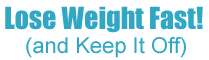 lose weight fast